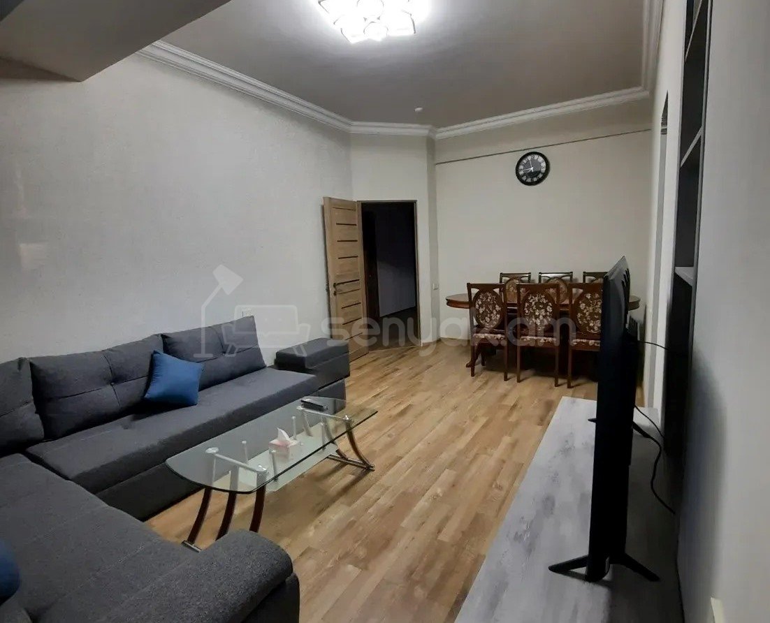 4 Սենյականոց Բնակարան Նորակառույցում, 98քմ, 2/12 հարկ, Կապիտալ Վերանորոգված