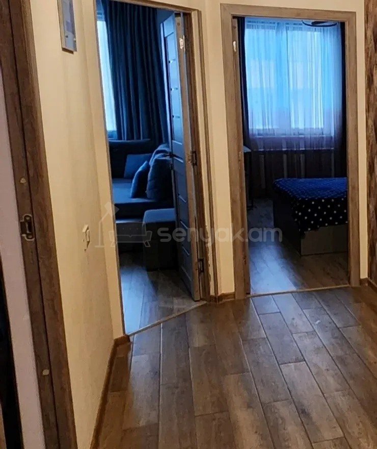 4 Սենյականոց Բնակարան Նորակառույցում, 98քմ, 2/12 հարկ, Կապիտալ Վերանորոգված