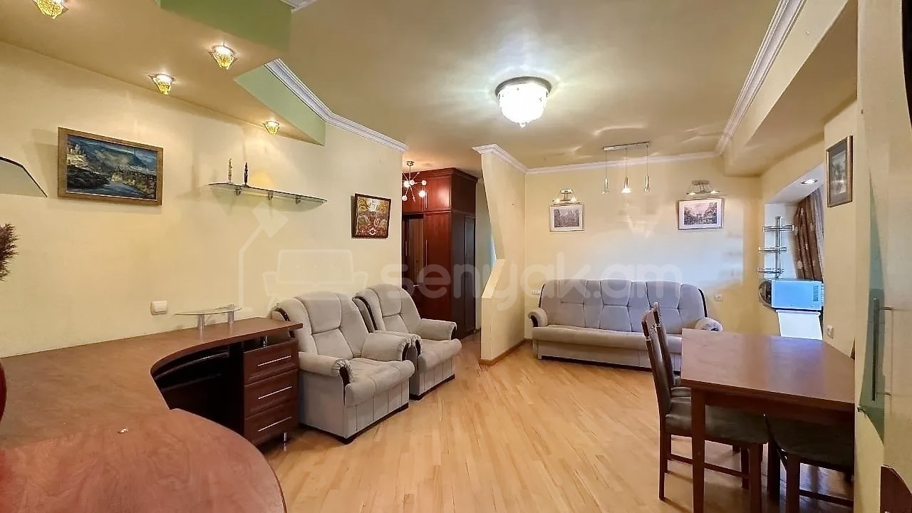 1 Սենյականոց Բնակարան, 43քմ, 8/9 հարկ, Նորմալ Վիճակում