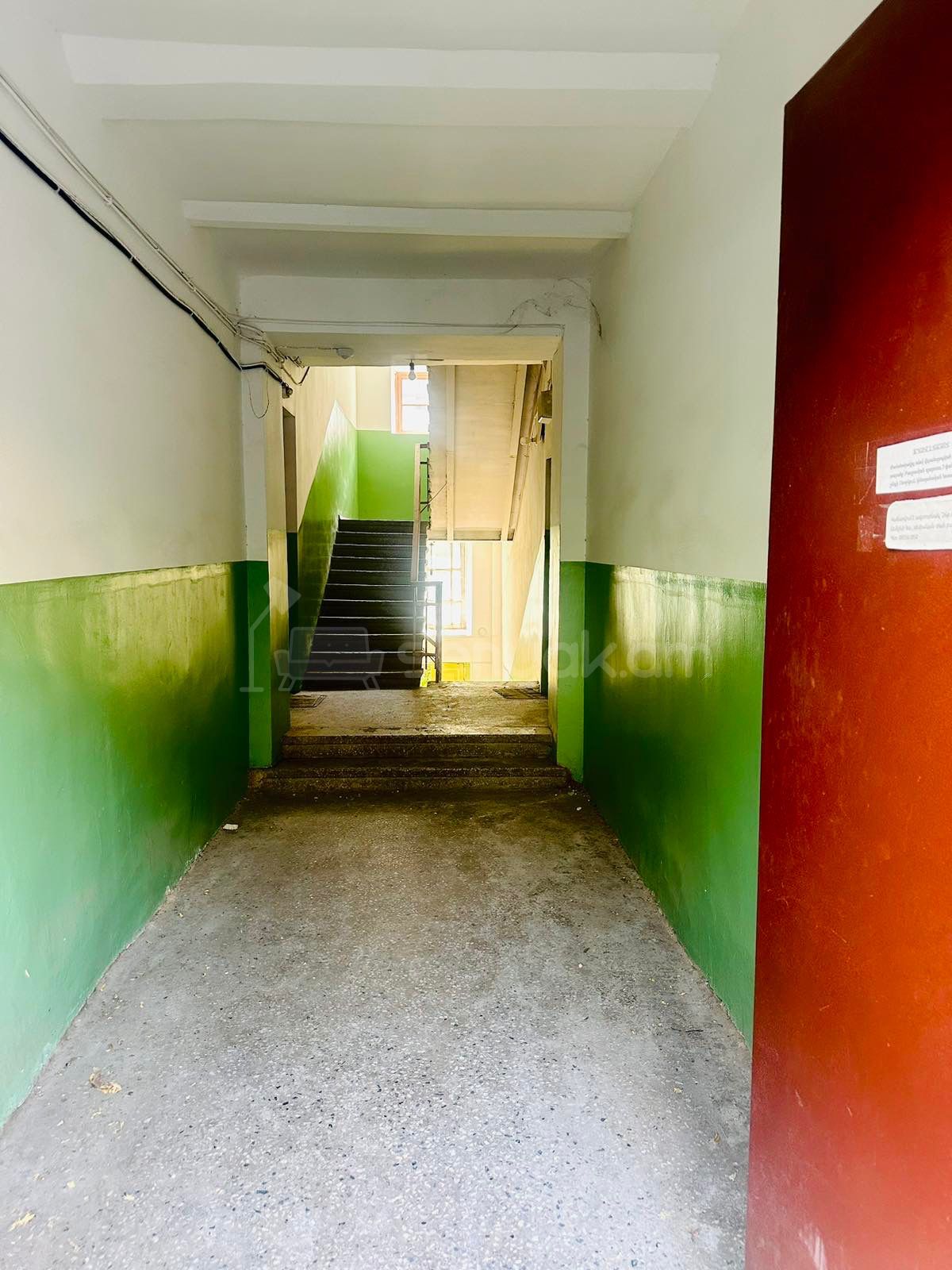 Օֆիսային Տարածք, 40քմ, Կապիտալ Վերանորոգված