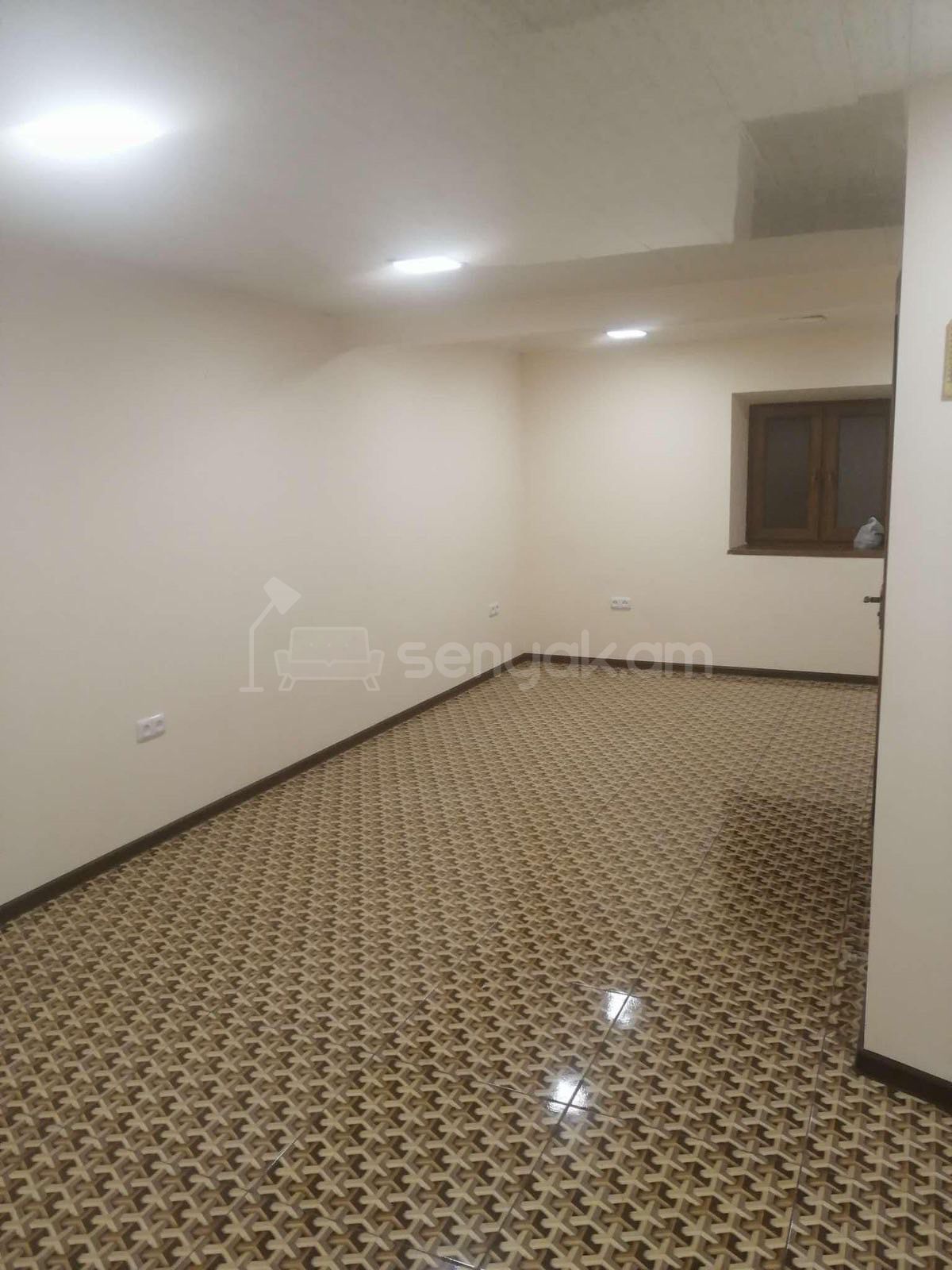 Օֆիսային Տարածք, 40քմ, Կապիտալ Վերանորոգված