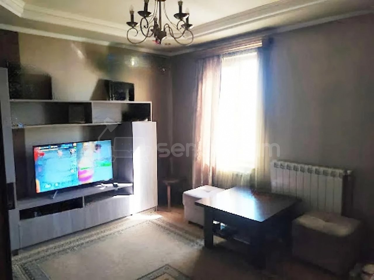 2 Սենյականոց Բնակարան, 50քմ, 5/9 հարկ, Կապիտալ Վերանորոգված