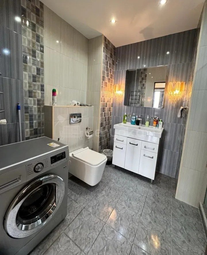 3 Սենյականոց Բնակարան Նորակառույցում, 80քմ, 7/10 հարկ, Դիզայներական Վերանորոգված