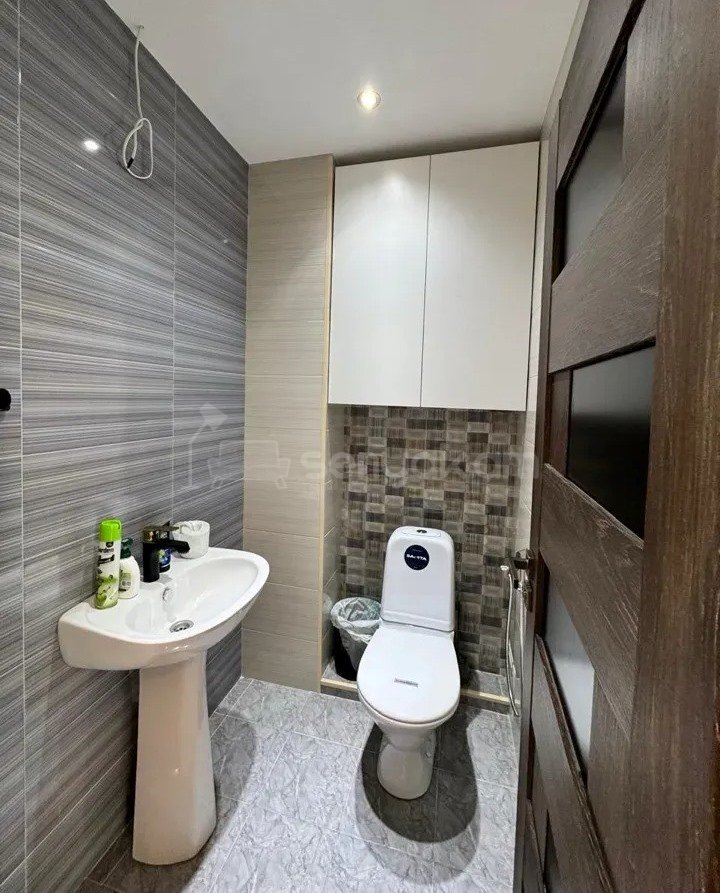 3 Սենյականոց Բնակարան Նորակառույցում, 80քմ, 7/10 հարկ, Դիզայներական Վերանորոգված