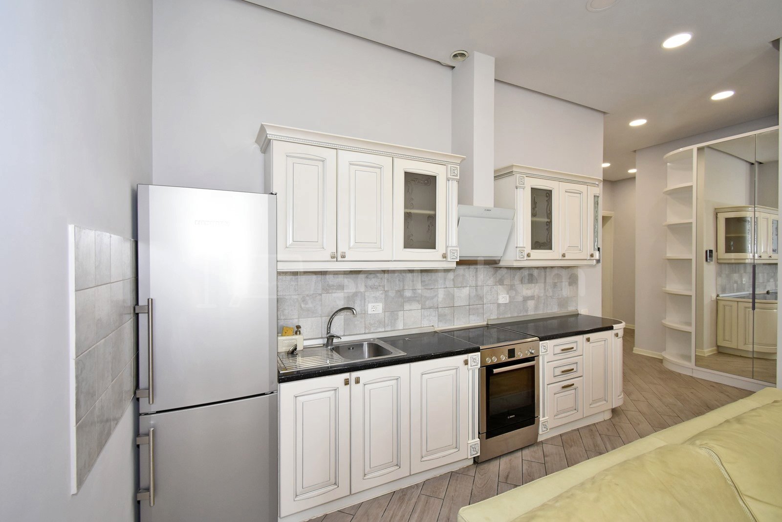 2 Սենյականոց Բնակարան Նորակառույցում, 67քմ, 13/14 հարկ, Դիզայներական Վերանորոգված