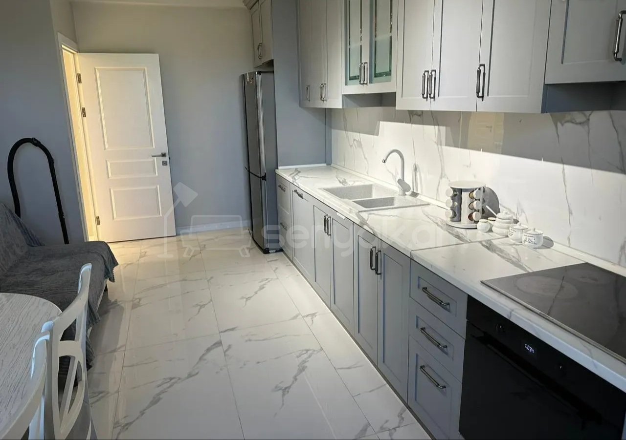 5 Սենյականոց Բնակարան Նորակառույցում, 152քմ, 2/12 հարկ, Դիզայներական Վերանորոգված