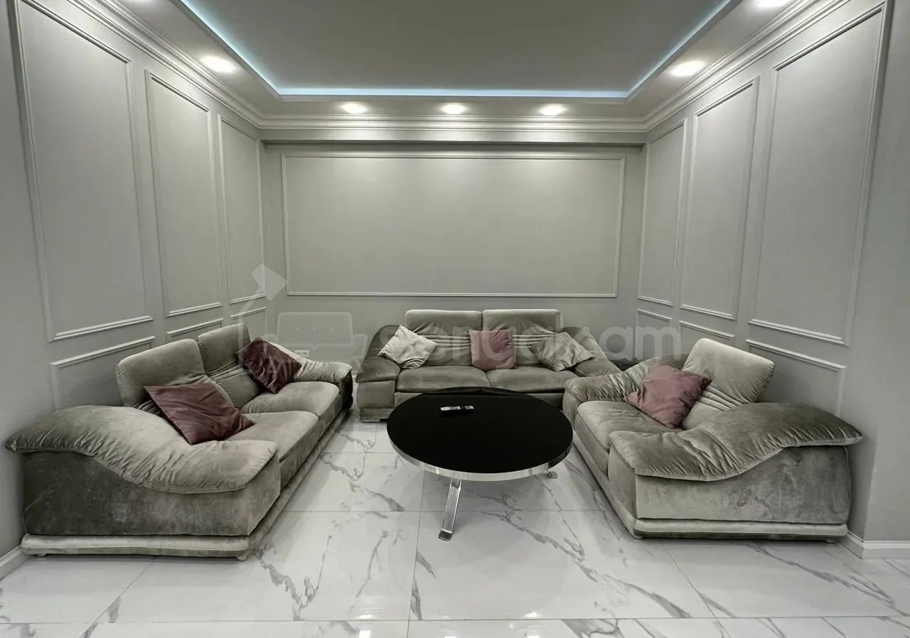 5 Սենյականոց Բնակարան Նորակառույցում, 152քմ, 2/12 հարկ, Դիզայներական Վերանորոգված