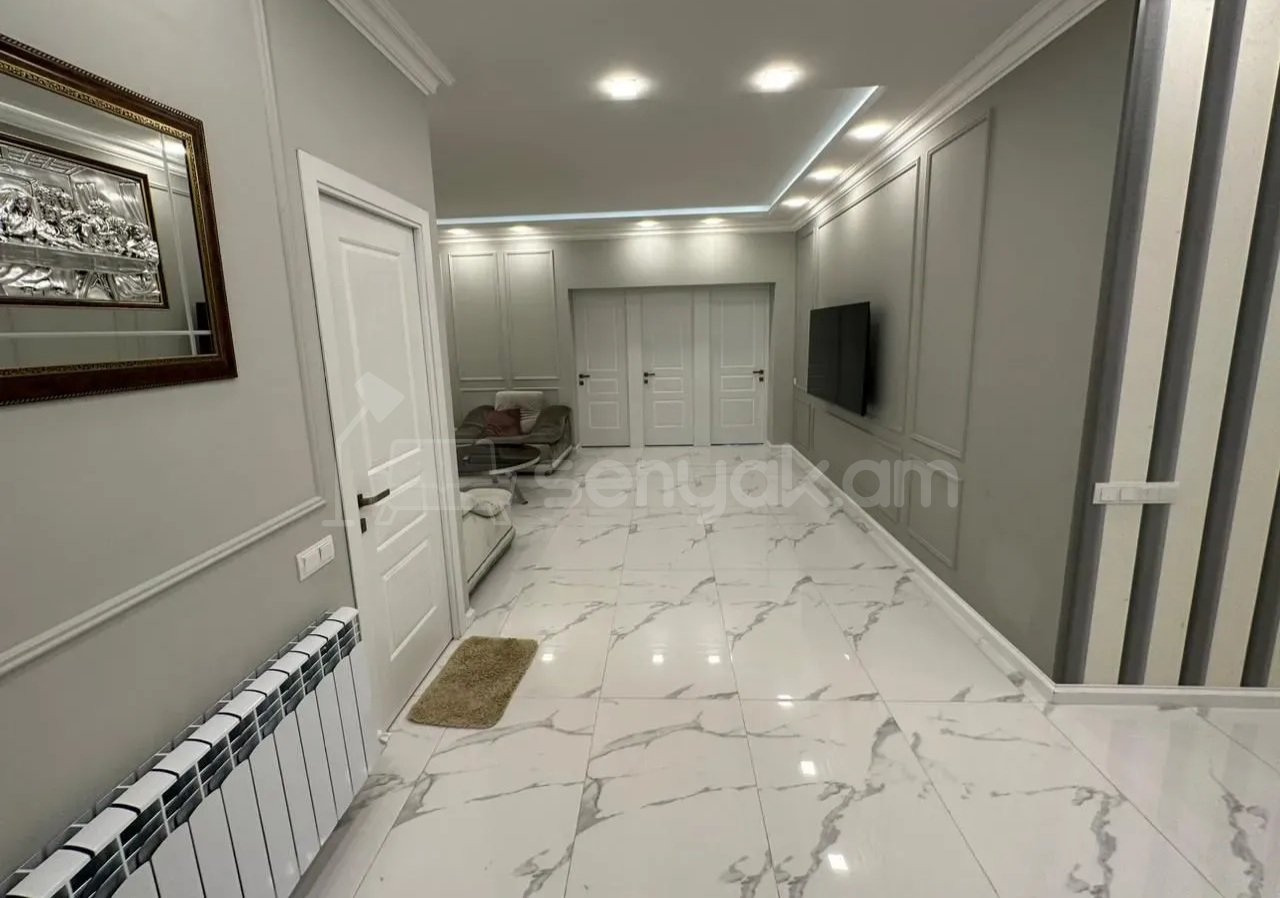 5 Սենյականոց Բնակարան Նորակառույցում, 152քմ, 2/12 հարկ, Դիզայներական Վերանորոգված