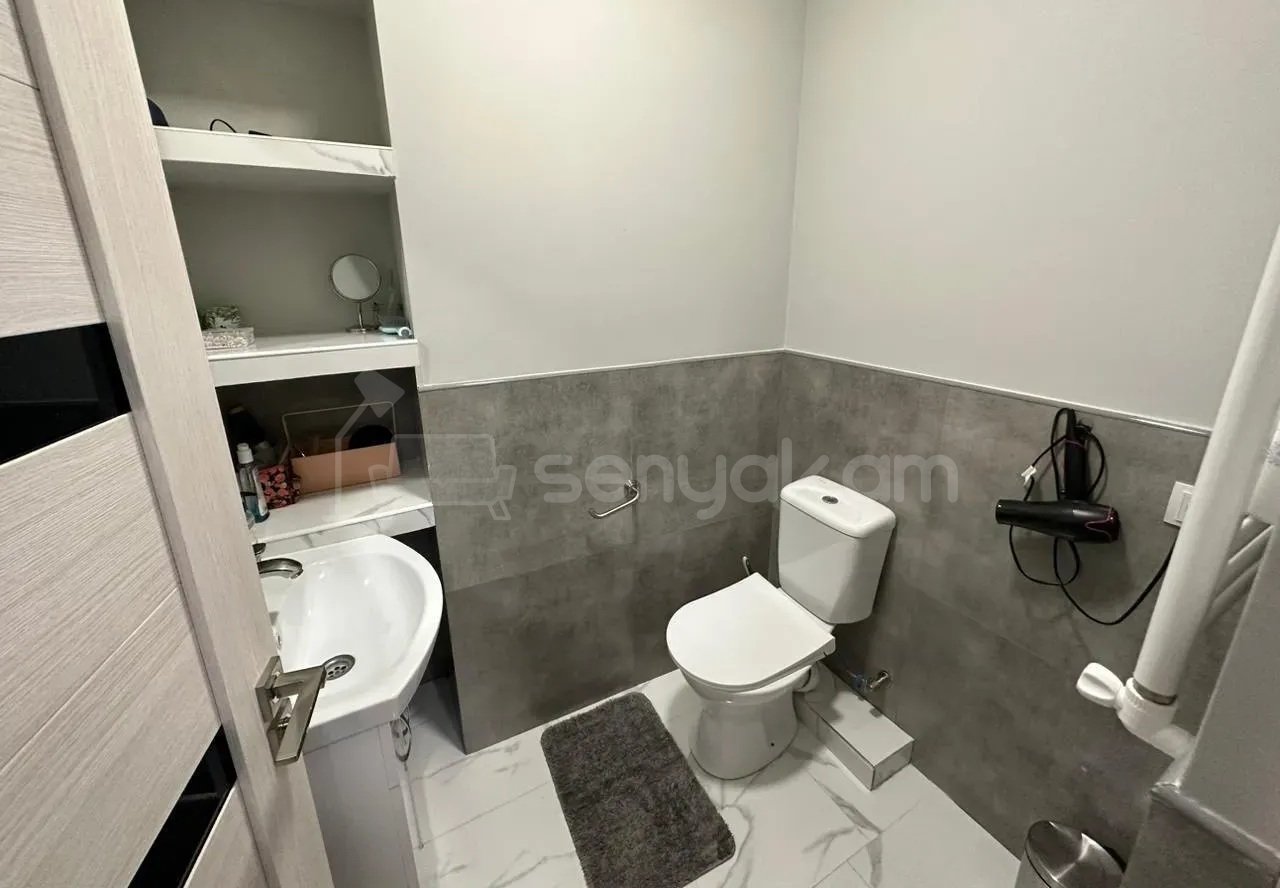 5 Սենյականոց Բնակարան Նորակառույցում, 152քմ, 2/12 հարկ, Դիզայներական Վերանորոգված