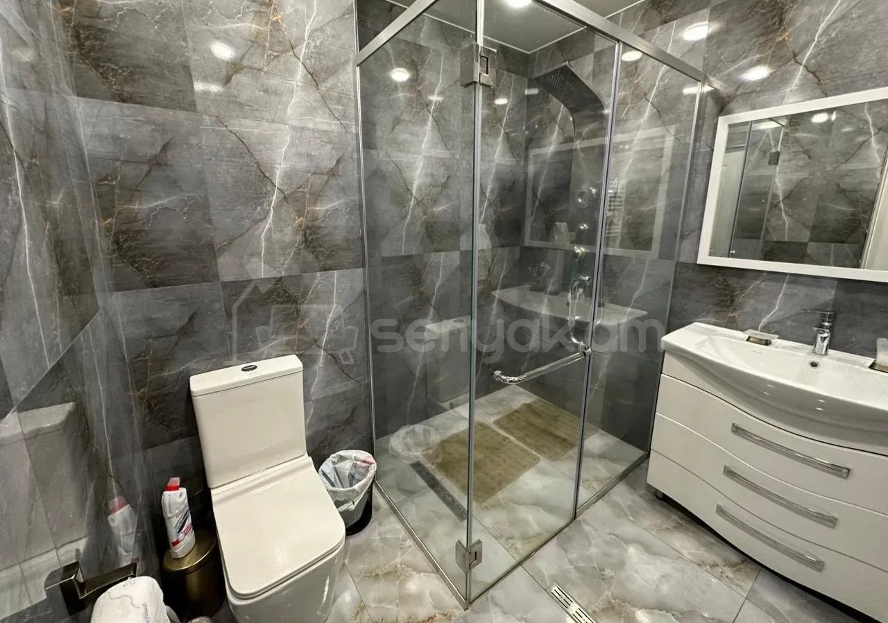 5 Սենյականոց Բնակարան Նորակառույցում, 152քմ, 2/12 հարկ, Դիզայներական Վերանորոգված