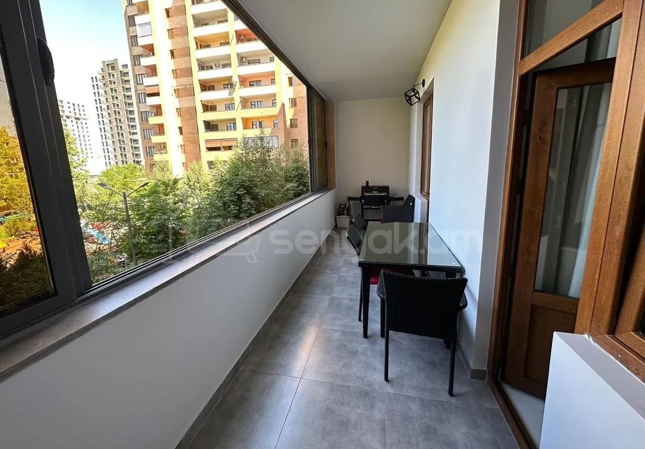 5 Սենյականոց Բնակարան Նորակառույցում, 152քմ, 2/12 հարկ, Դիզայներական Վերանորոգված