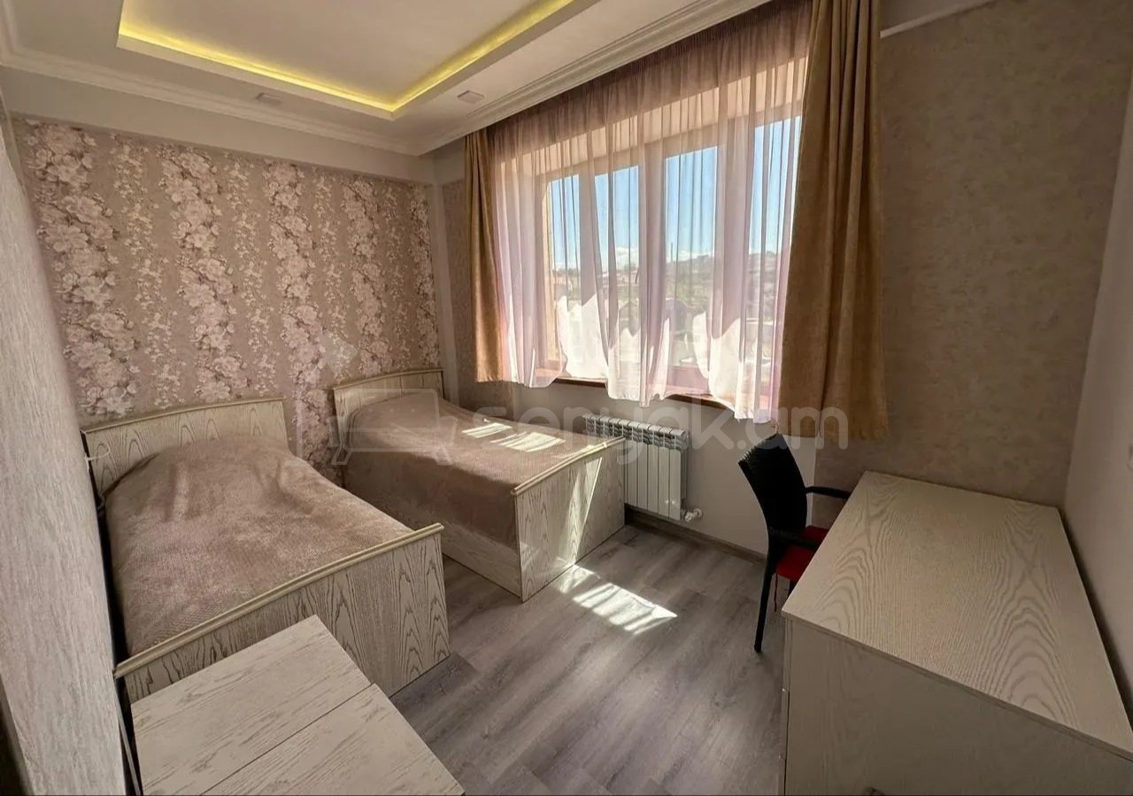 5 Սենյականոց Բնակարան Նորակառույցում, 152քմ, 2/12 հարկ, Դիզայներական Վերանորոգված