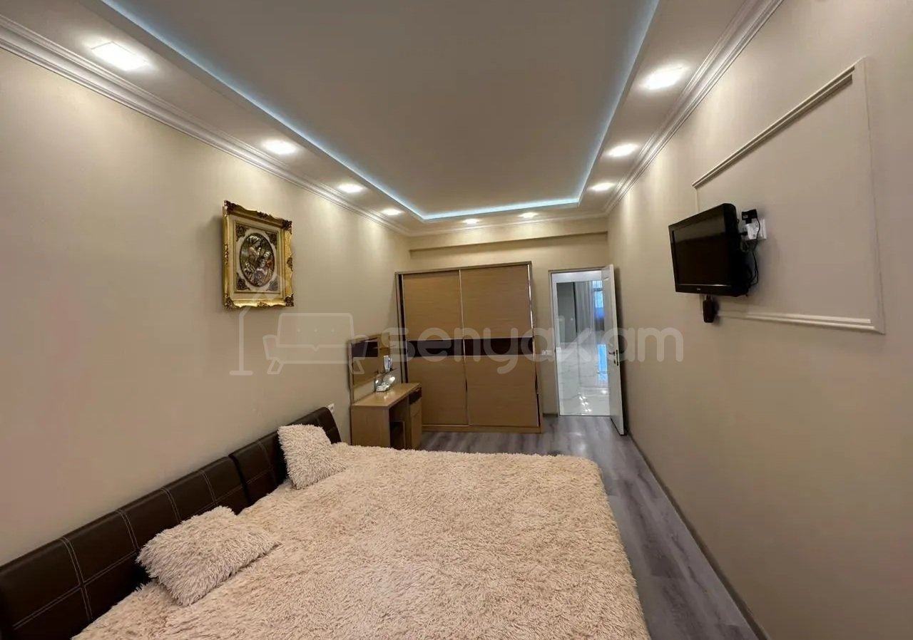 5 Սենյականոց Բնակարան Նորակառույցում, 152քմ, 2/12 հարկ, Դիզայներական Վերանորոգված