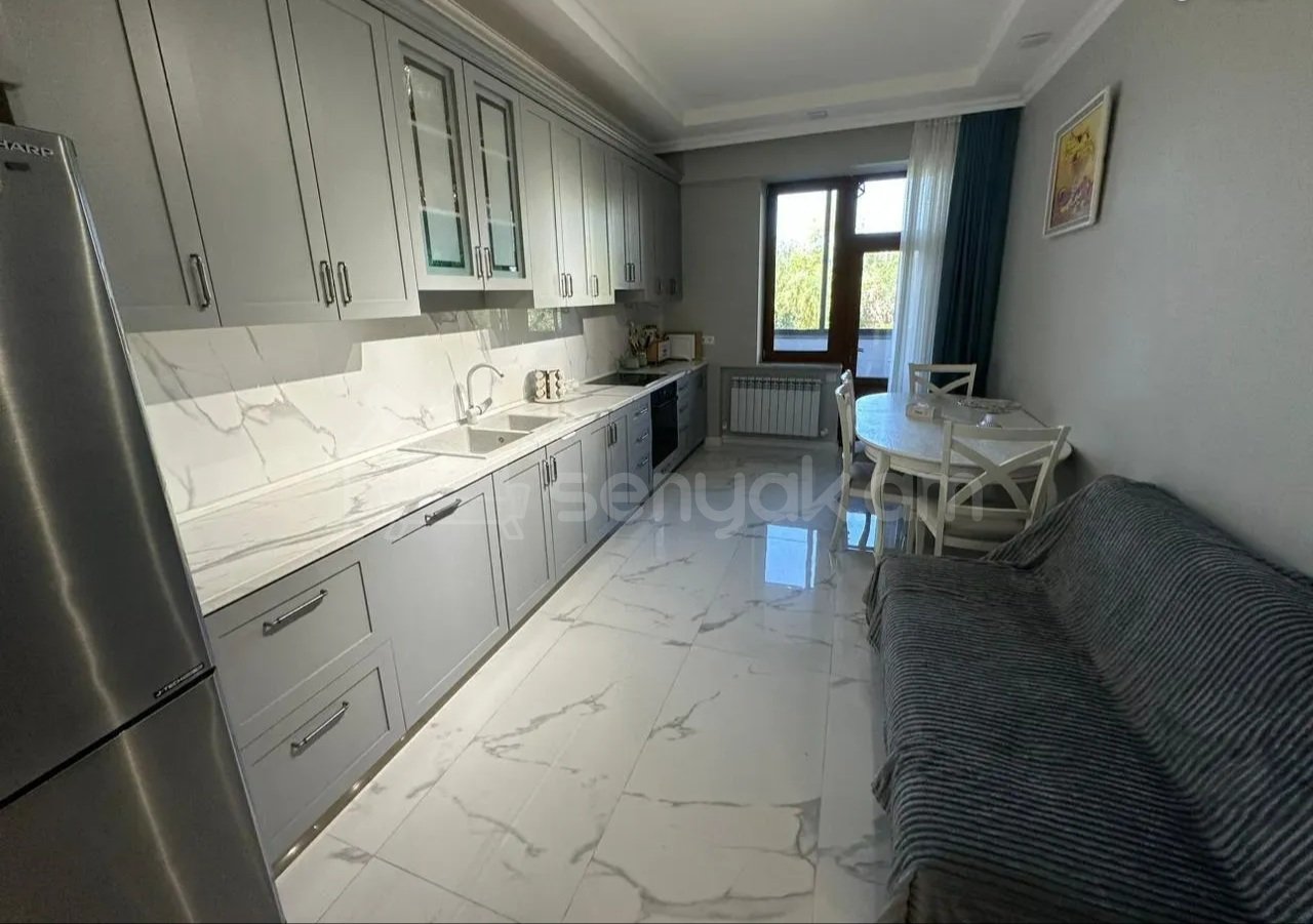 5 Սենյականոց Բնակարան Նորակառույցում, 152քմ, 2/12 հարկ, Դիզայներական Վերանորոգված