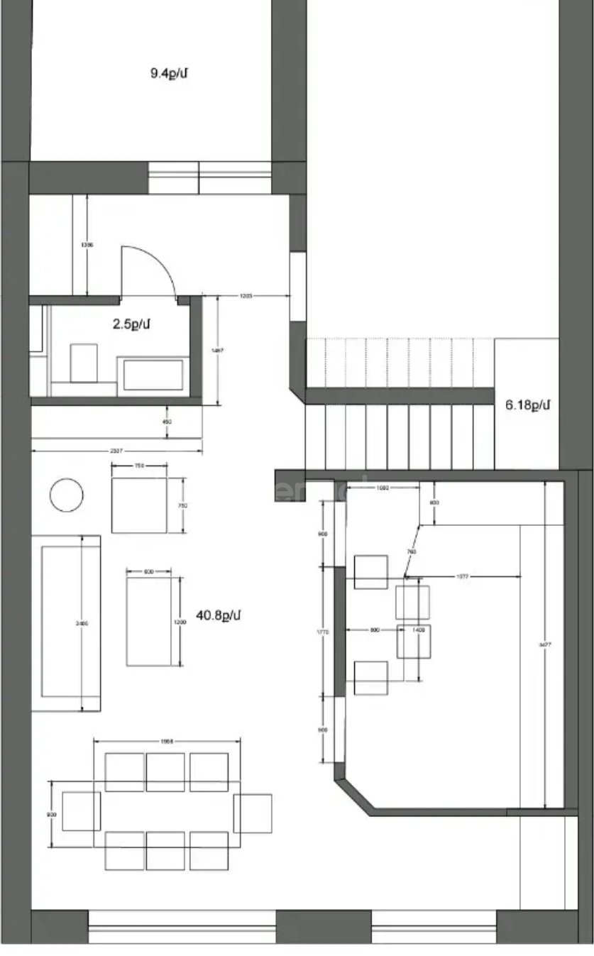 5 Սենյականոց Ամառանոց, 176քմ, Լողավազանով, Ավտոտնակով