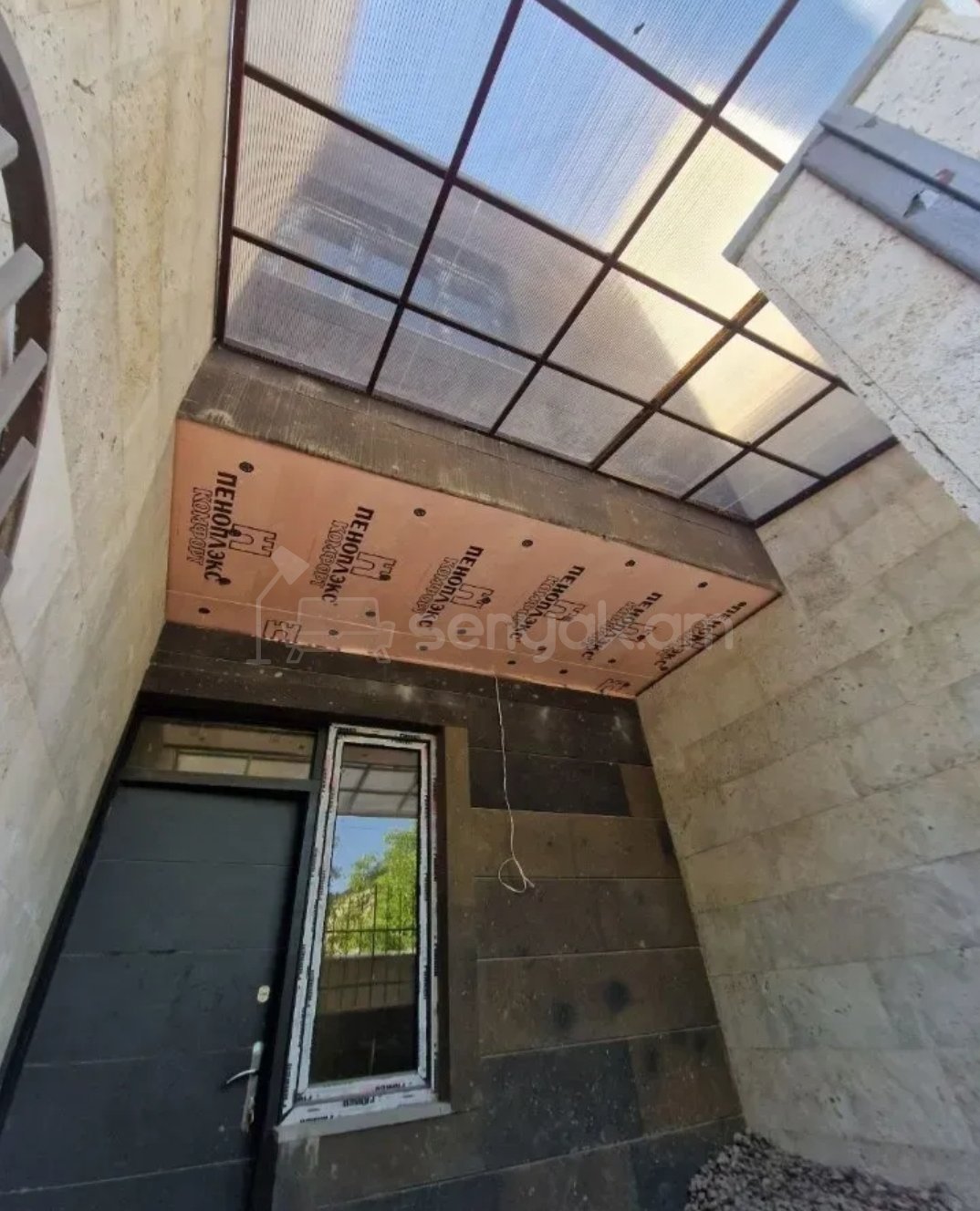 5 Սենյականոց Ամառանոց, 176քմ, Լողավազանով, Ավտոտնակով