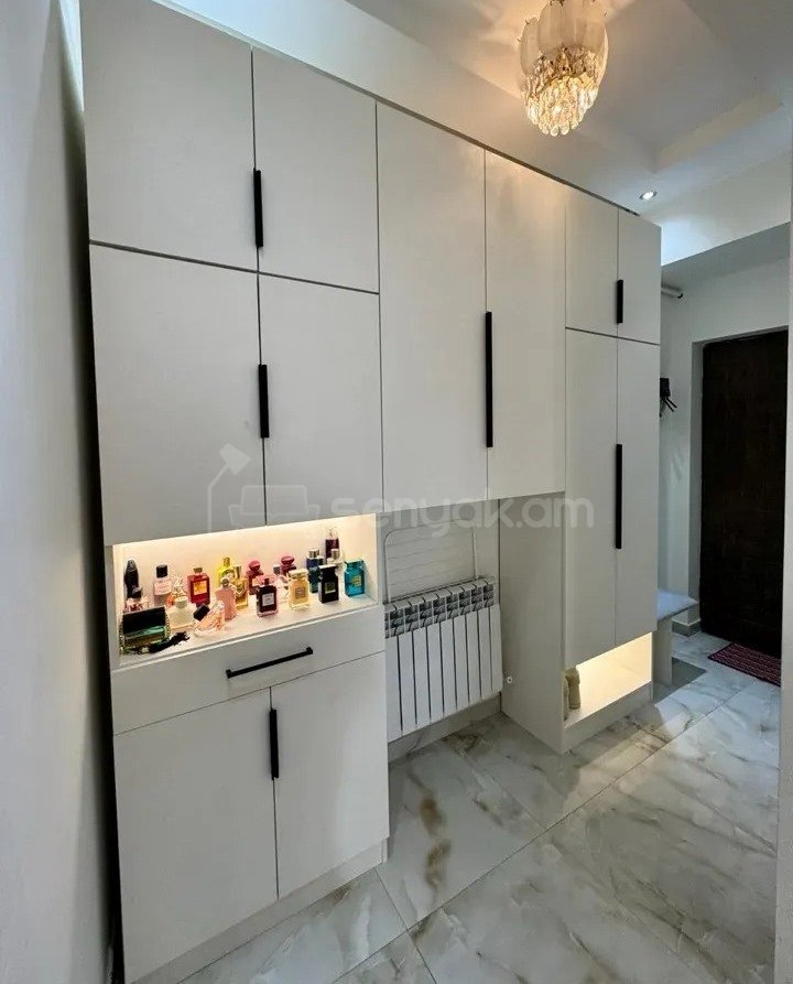 3 Սենյականոց Բնակարան, 80քմ, 7/10 հարկ, Դիզայներական Վերանորոգված