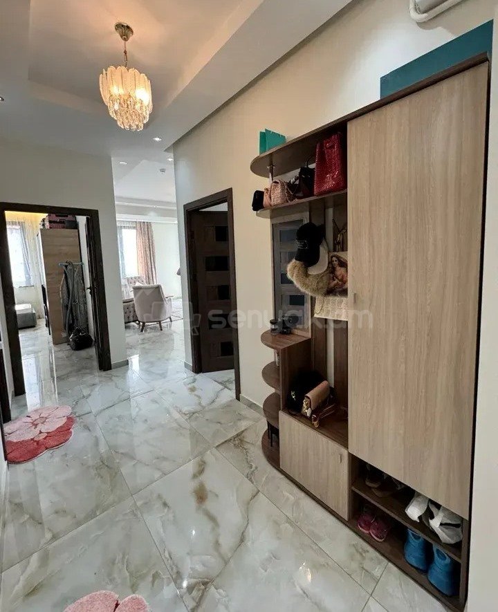 3 Սենյականոց Բնակարան, 80քմ, 7/10 հարկ, Դիզայներական Վերանորոգված