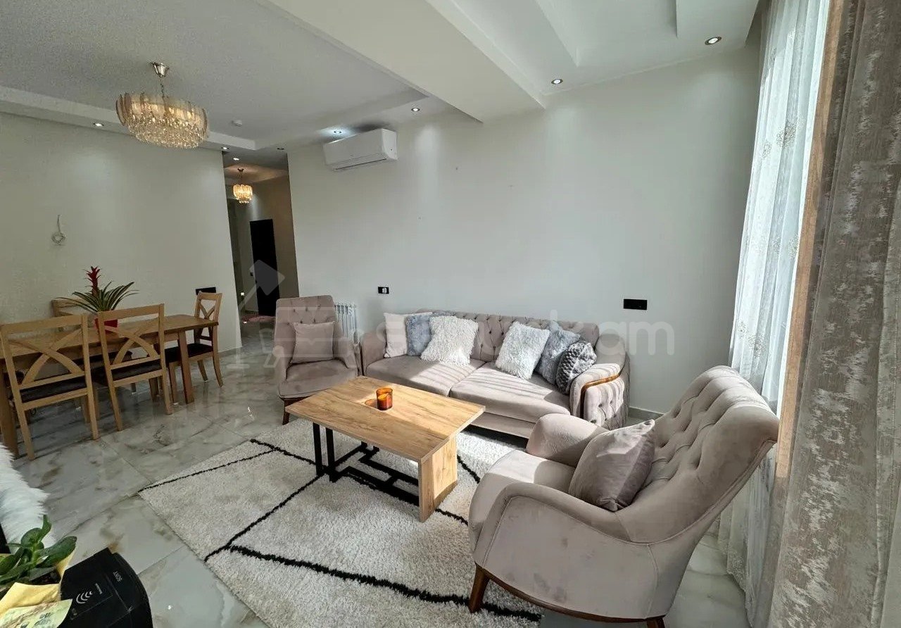 3 Սենյականոց Բնակարան, 80քմ, 7/10 հարկ, Դիզայներական Վերանորոգված