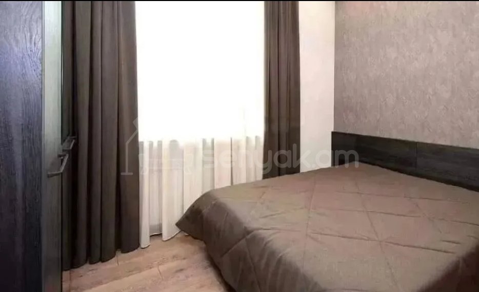 2 Սենյականոց Բնակարան Քարե Շենքում, 40քմ, 4/6 հարկ, Դիզայներական Վերանորոգված