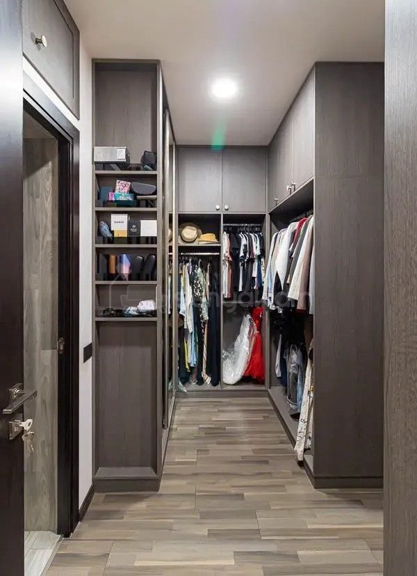 3 Սենյականոց Բնակարան Նորակառույցում, 90քմ, 4/8 հարկ, Կապիտալ Վերանորոգված