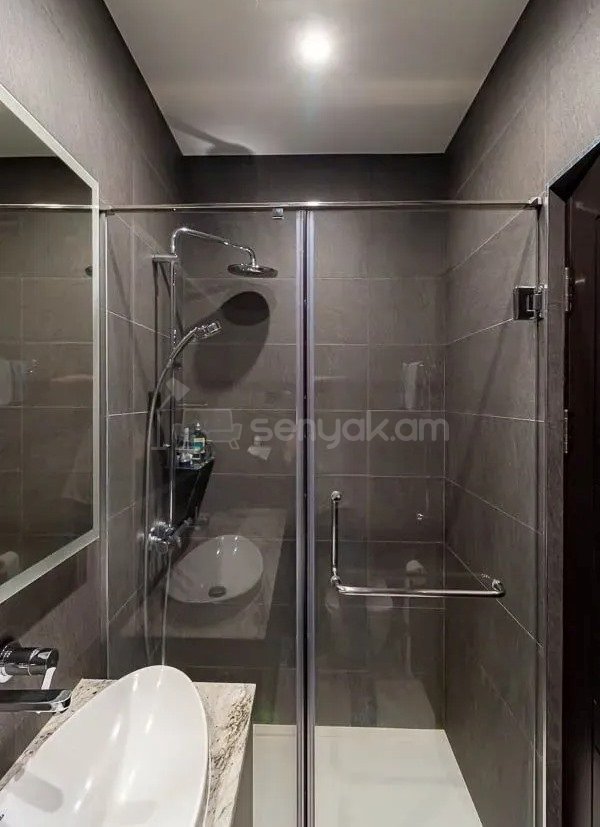 3 Սենյականոց Բնակարան Նորակառույցում, 90քմ, 4/8 հարկ, Կապիտալ Վերանորոգված