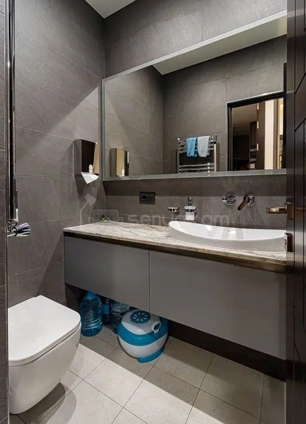 3 Սենյականոց Բնակարան Նորակառույցում, 90քմ, 4/8 հարկ, Կապիտալ Վերանորոգված