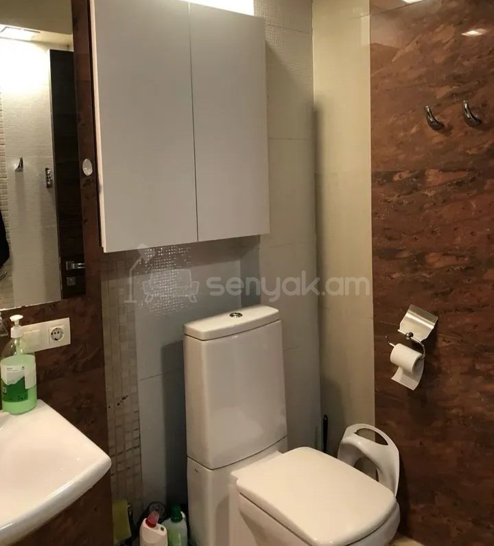 4 Սենյականոց Բնակարան, 80քմ, 9/9 հարկ, Կապիտալ Վերանորոգված