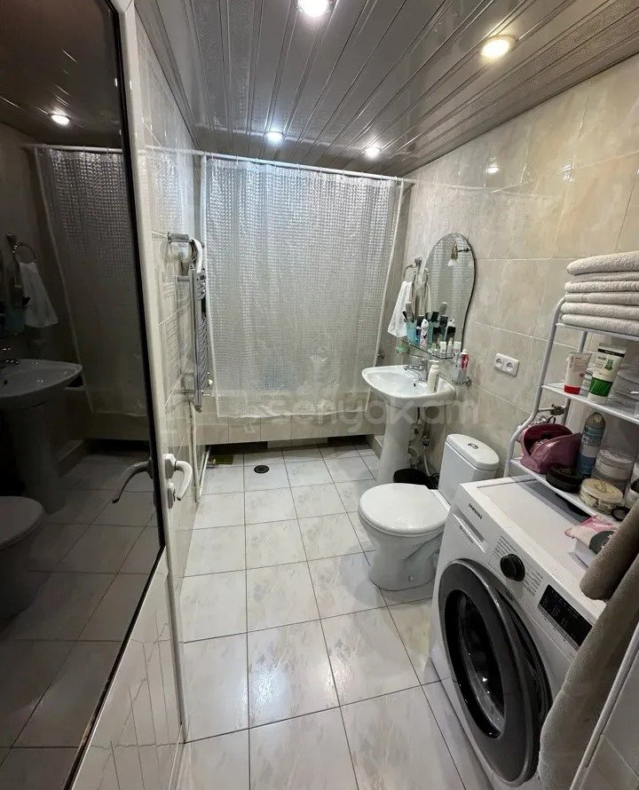 3 Սենյականոց Բնակարան, 80քմ, 5/9 հարկ, Կապիտալ Վերանորոգված