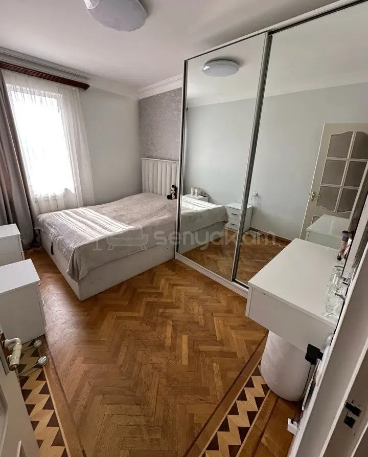 3 Սենյականոց Բնակարան, 80քմ, 5/9 հարկ, Կապիտալ Վերանորոգված