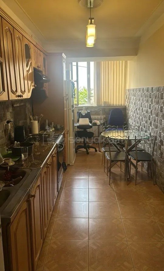 3 Սենյականոց Բնակարան, 80քմ, 5/9 հարկ, Կապիտալ Վերանորոգված