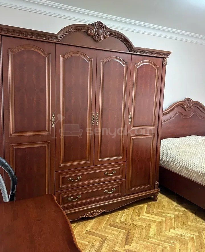 3 Սենյականոց Բնակարան, 80քմ, 5/9 հարկ, Կապիտալ Վերանորոգված