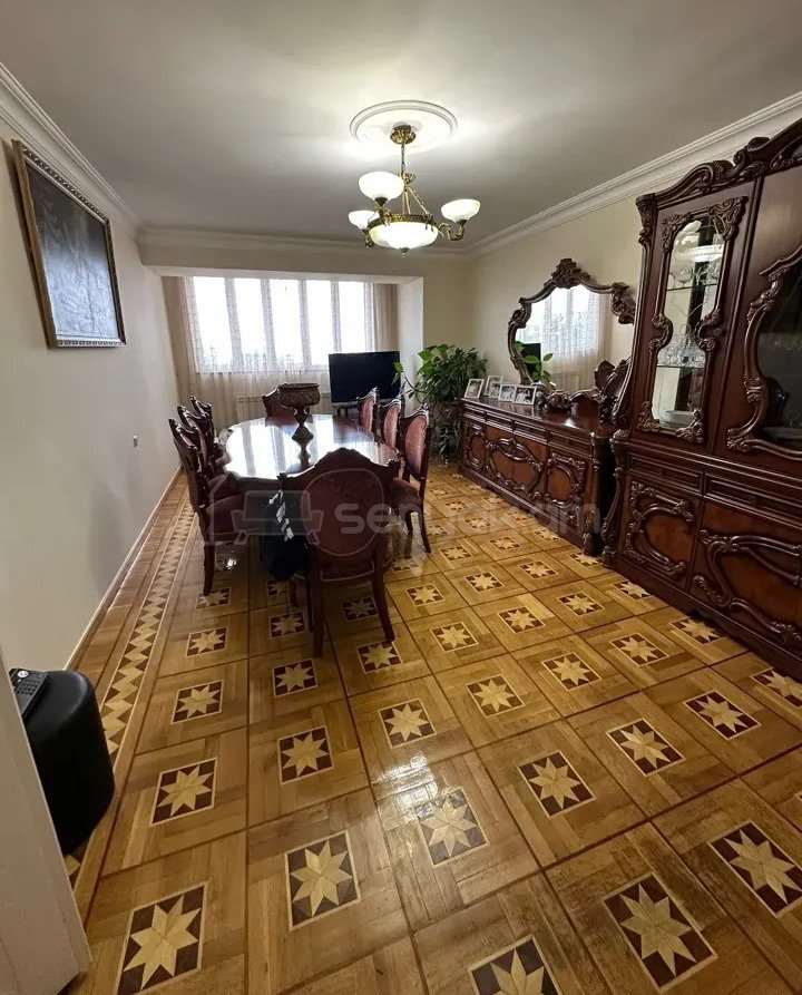 3 Սենյականոց Բնակարան, 80քմ, 5/9 հարկ, Կապիտալ Վերանորոգված