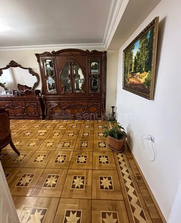 3 Սենյականոց Բնակարան, 80քմ, 5/9 հարկ, Կապիտալ Վերանորոգված