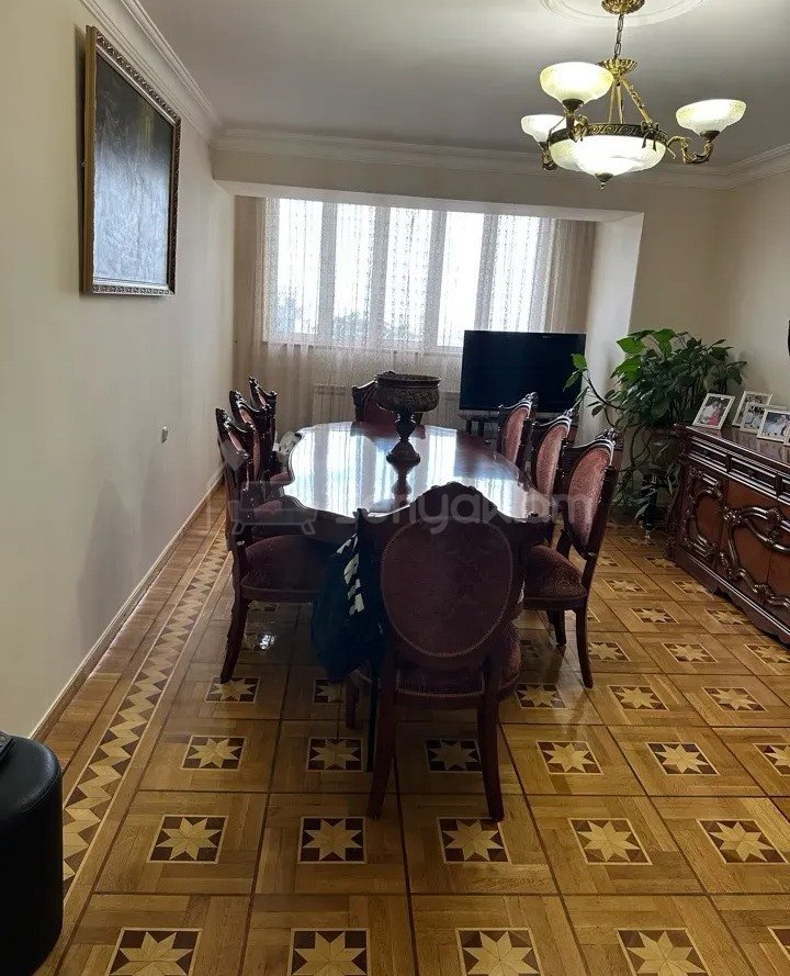 3 Սենյականոց Բնակարան, 80քմ, 5/9 հարկ, Կապիտալ Վերանորոգված