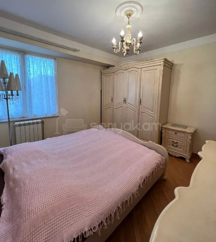 4 Սենյականոց Բնակարան, 88քմ, 2/9 հարկ, Կապիտալ Վերանորոգված