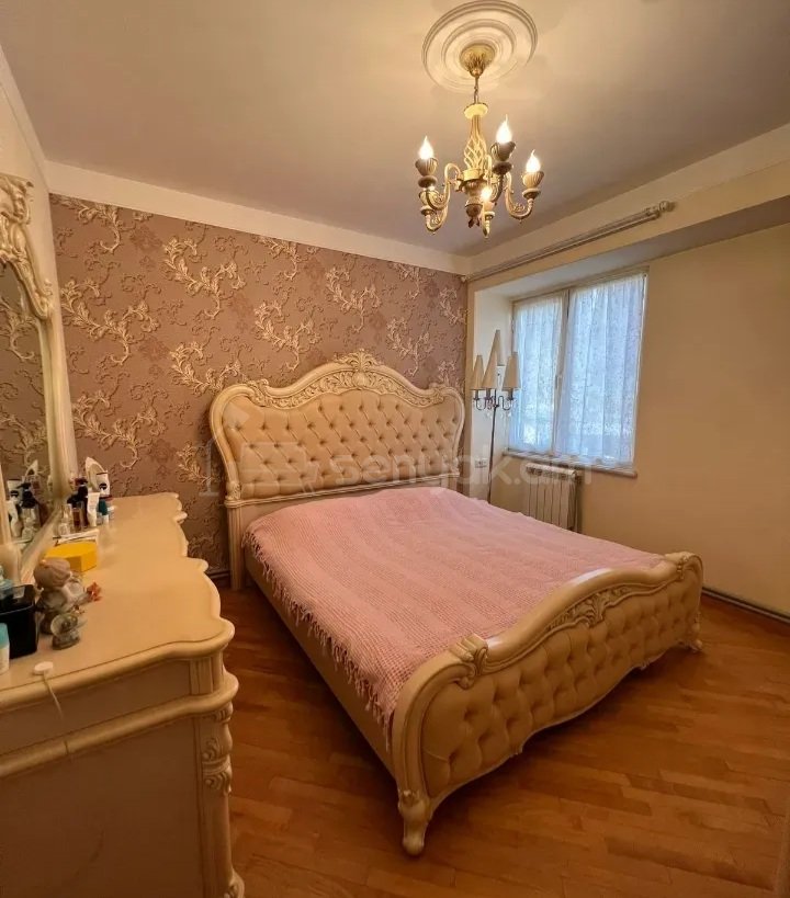 4 Սենյականոց Բնակարան, 88քմ, 2/9 հարկ, Կապիտալ Վերանորոգված