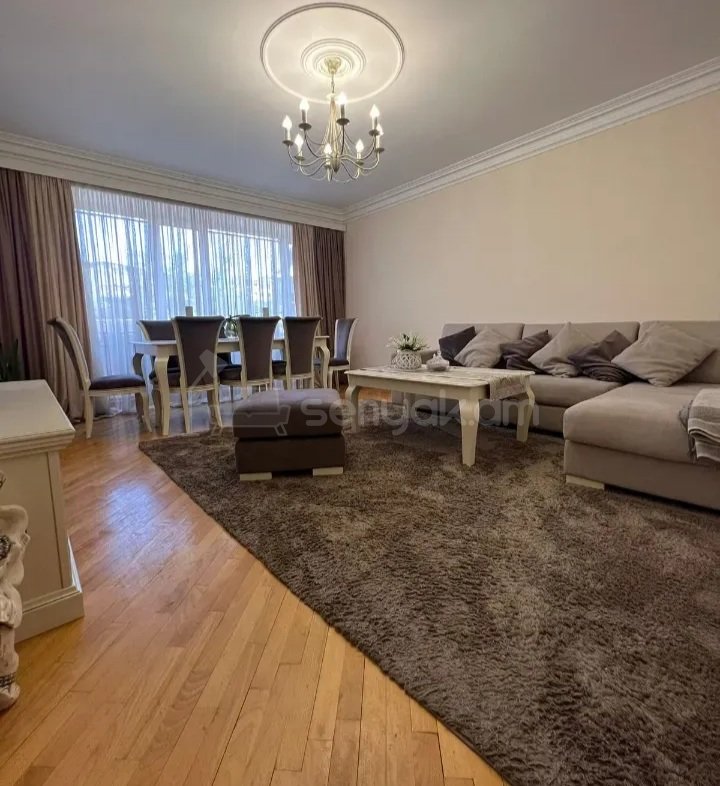 4 Սենյականոց Բնակարան, 88քմ, 2/9 հարկ, Կապիտալ Վերանորոգված