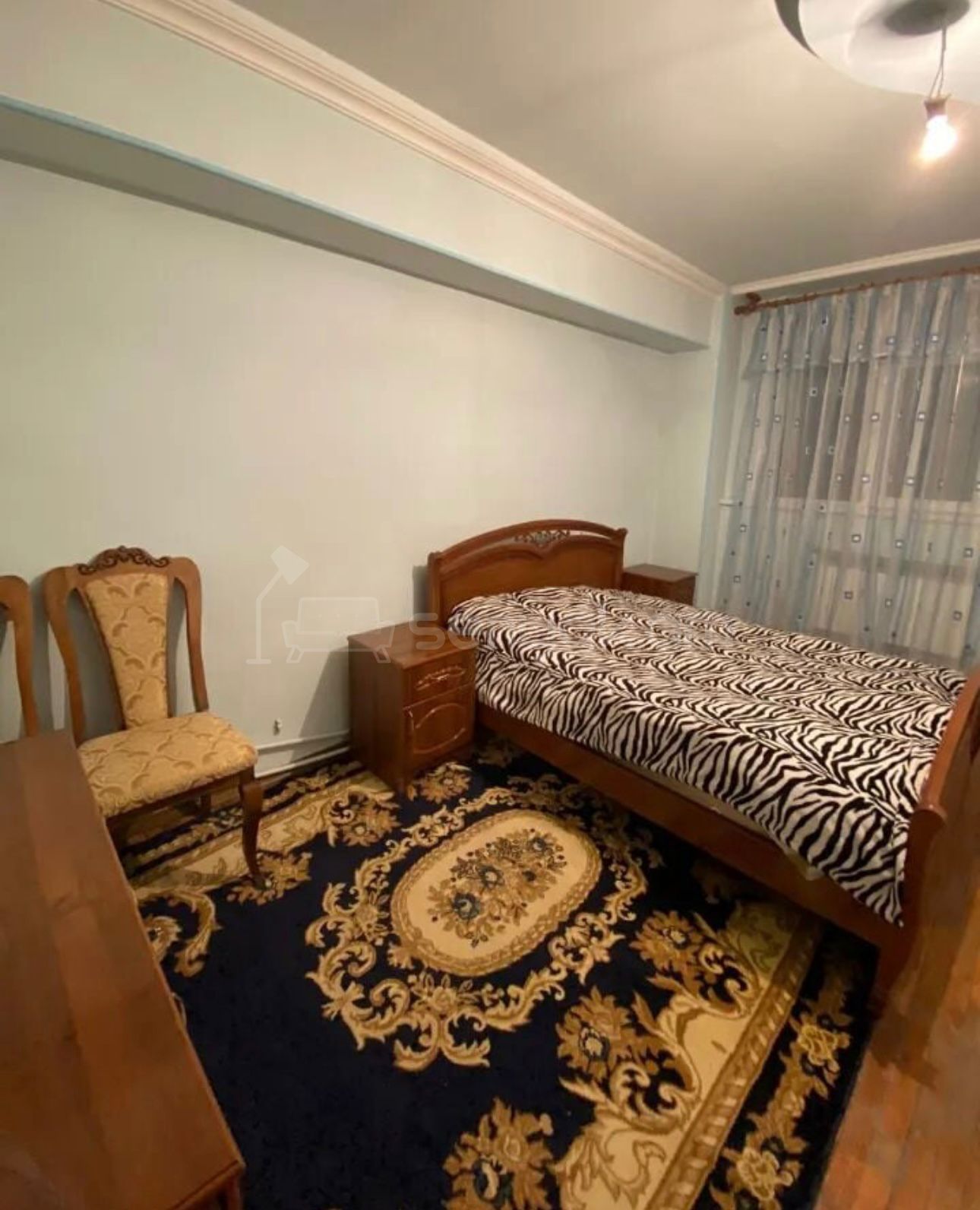 3 Սենյականոց Բնակարան, 73քմ, 6/6 հարկ, Նորմալ Վիճակում, Կահավորված