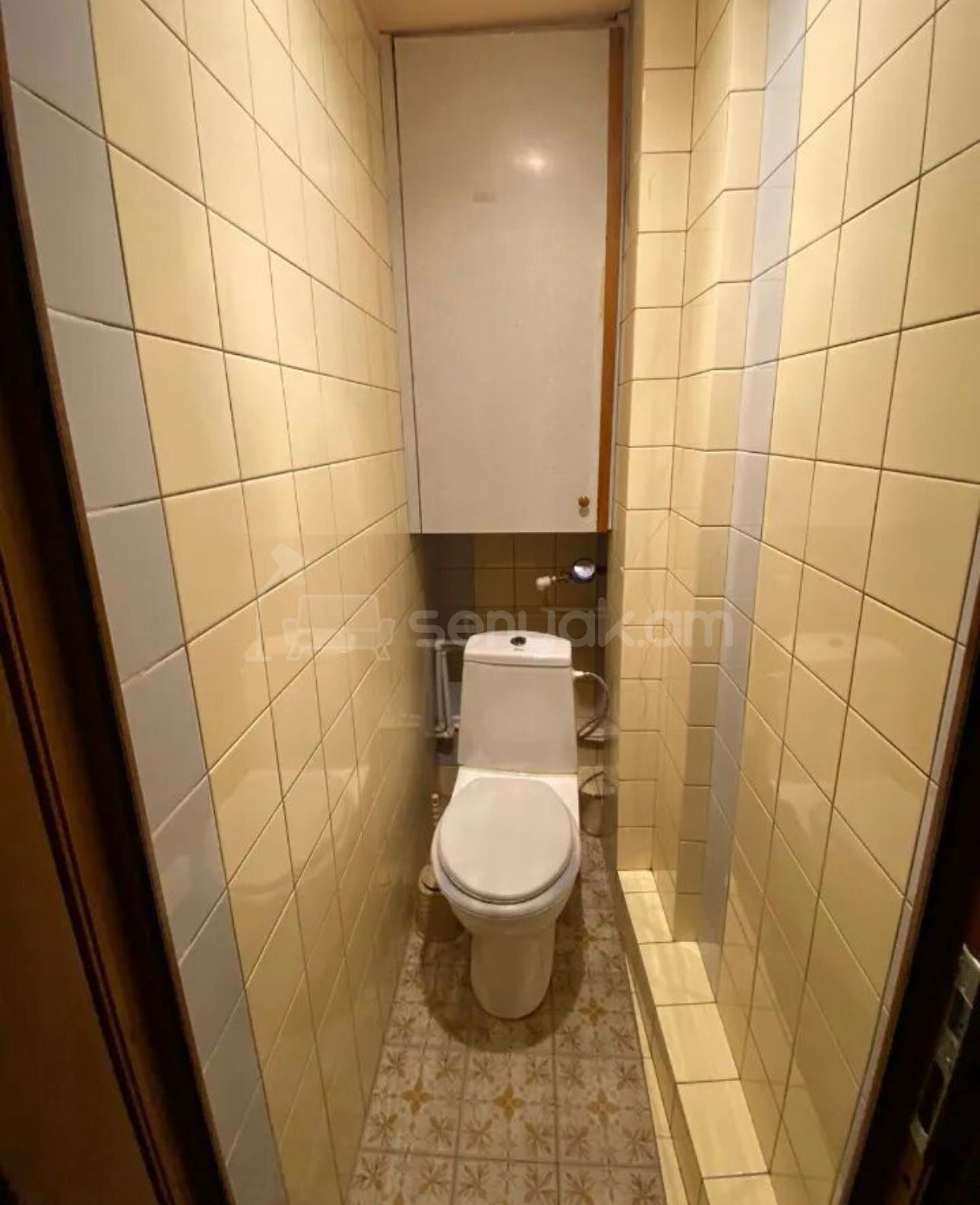 3 Սենյականոց Բնակարան, 73քմ, 6/6 հարկ, Նորմալ Վիճակում, Կահավորված