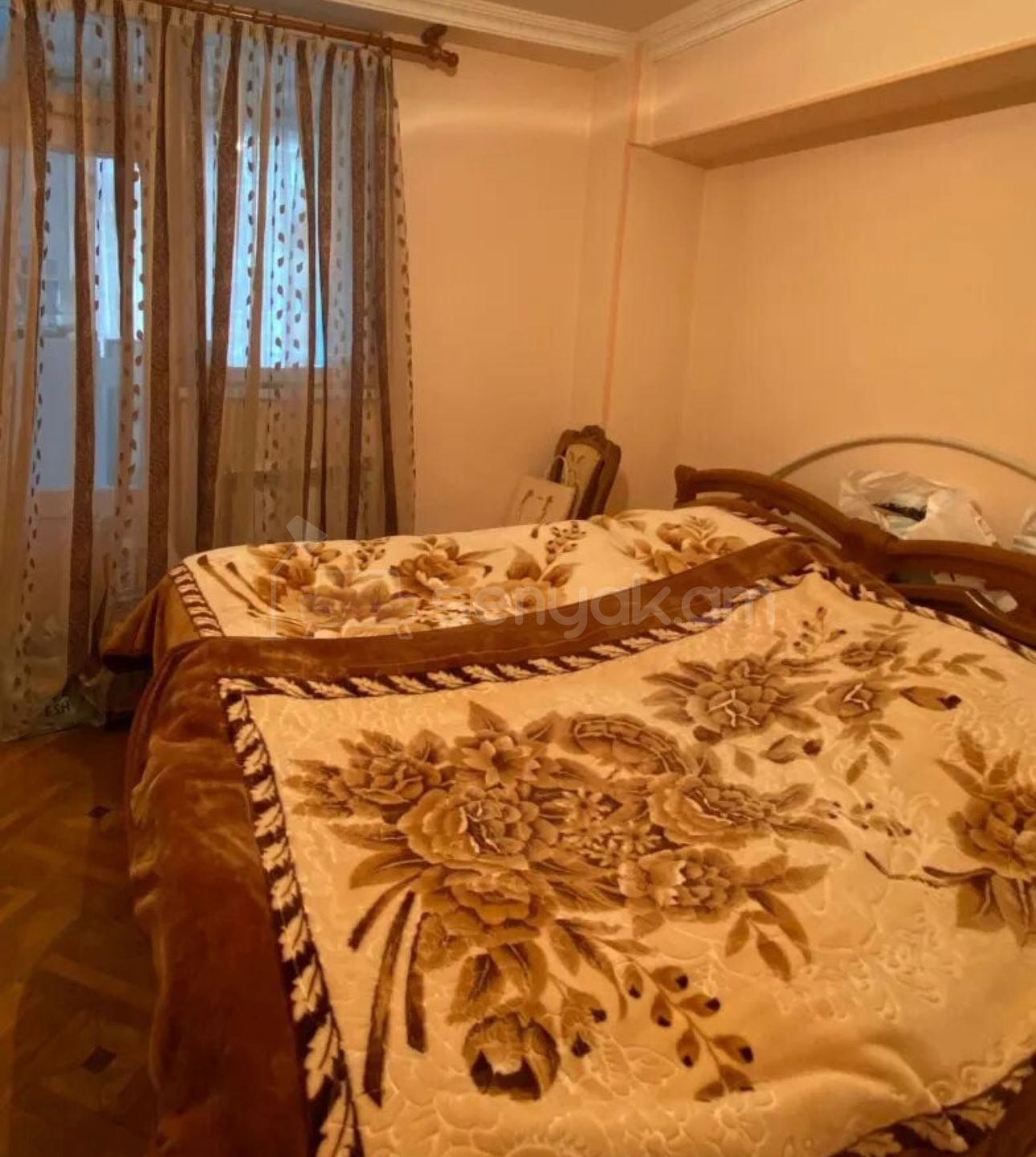 3 Սենյականոց Բնակարան, 73քմ, 6/6 հարկ, Նորմալ Վիճակում, Կահավորված