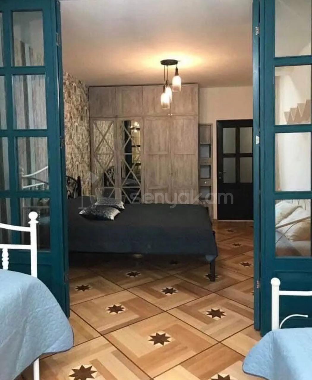 2 Սենյականոց Բնակարան Քարե Շենքում, 76քմ, 5/7 հարկ, Կապիտալ Վերանորոգված, Կահավորված