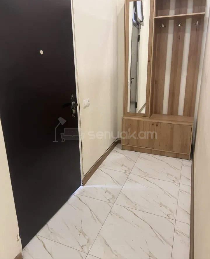 2 Սենյականոց Բնակարան Քարե Շենքում, 50քմ, 1/1 հարկ, Կապիտալ Վերանորոգված, Կահավորված