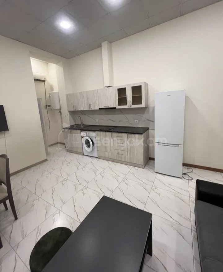 2 Սենյականոց Բնակարան Քարե Շենքում, 50քմ, 1/1 հարկ, Կապիտալ Վերանորոգված, Կահավորված
