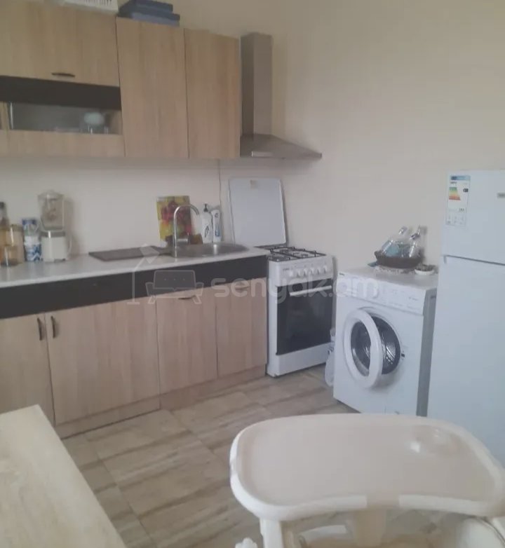 3 Սենյականոց Բնակարան Քարե Շենքում, 67քմ, 1/1 հարկ, Նորմալ Վիճակում, Կահավորված