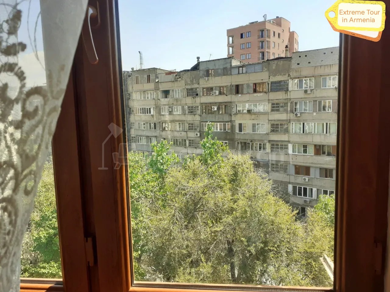 1 Սենյականոց Բնակարան, 40քմ, 4/8 հարկ, Նորմալ Վիճակում, Կահավորված, Արևկող