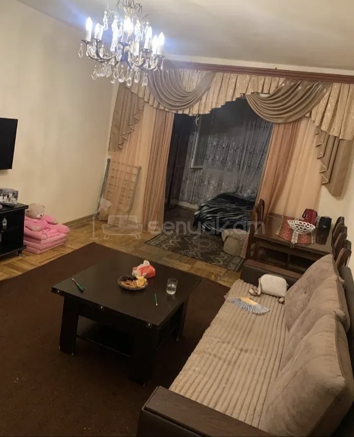 1 Սենյականոց Բնակարան, 45քմ, 4/9 հարկ, Նորմալ Վիճակում, Կահավորված, Արևկող