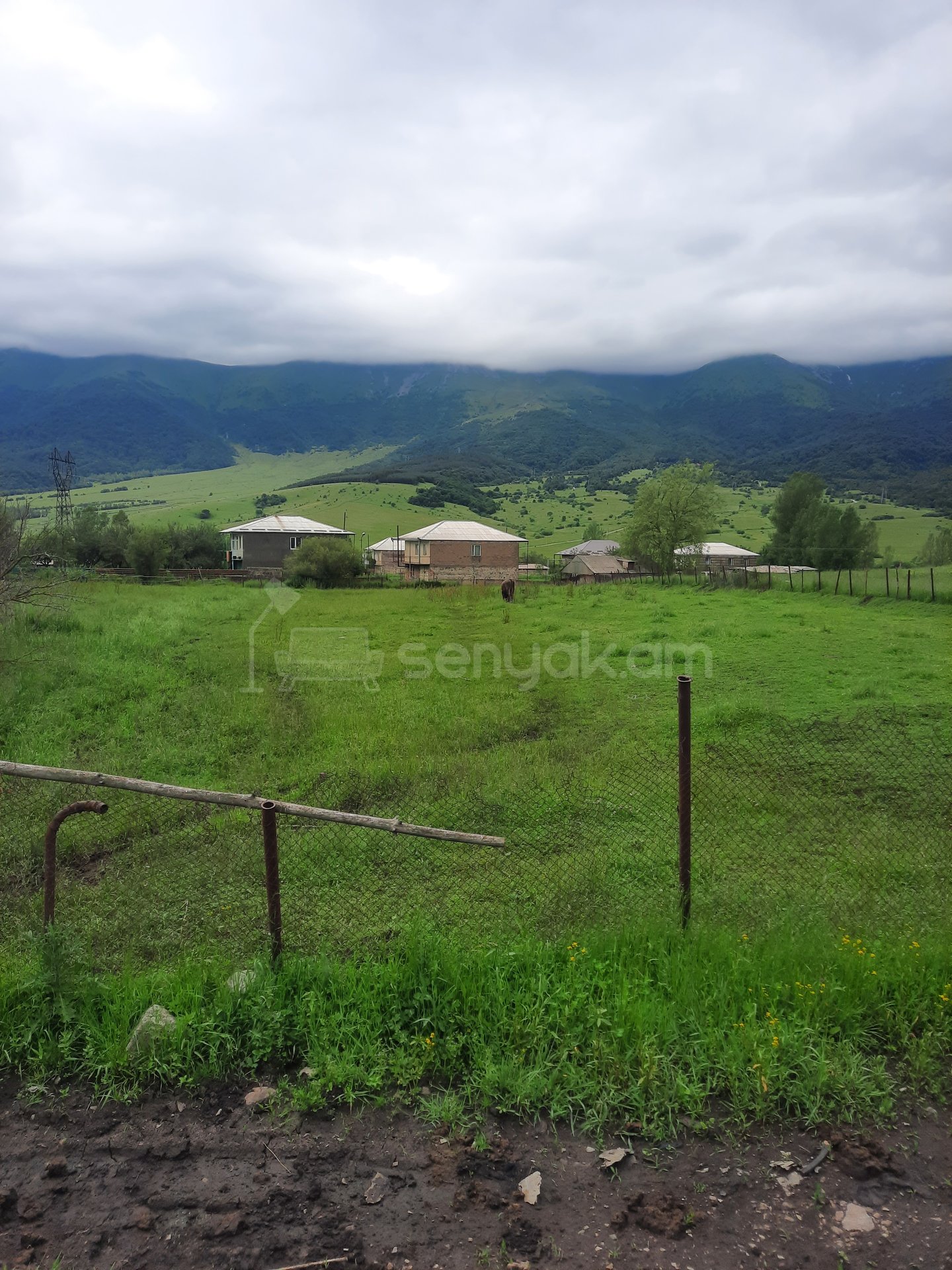 Բնակելի Նշանակության Հողատարածք, 2577քմ, Խմելու Ջրով, Էլեկտրականությամբ
