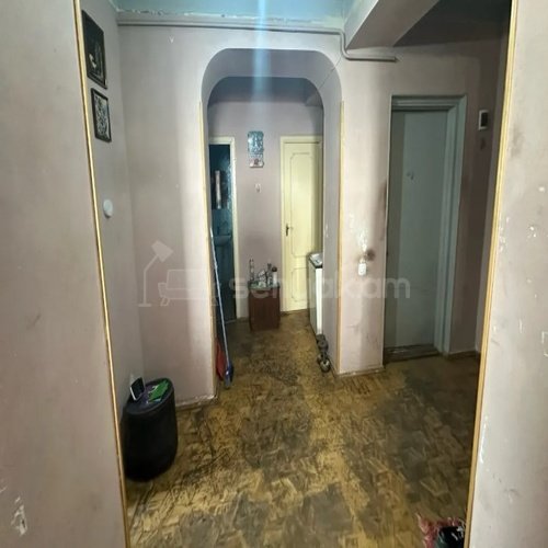 1 Սենյականոց Բնակարան, 55քմ, 14/14 հարկ, Պետական Վիճակում