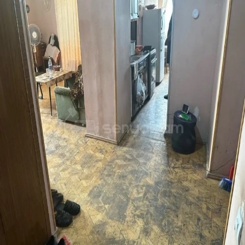 1 Սենյականոց Բնակարան, 55քմ, 14/14 հարկ, Պետական Վիճակում